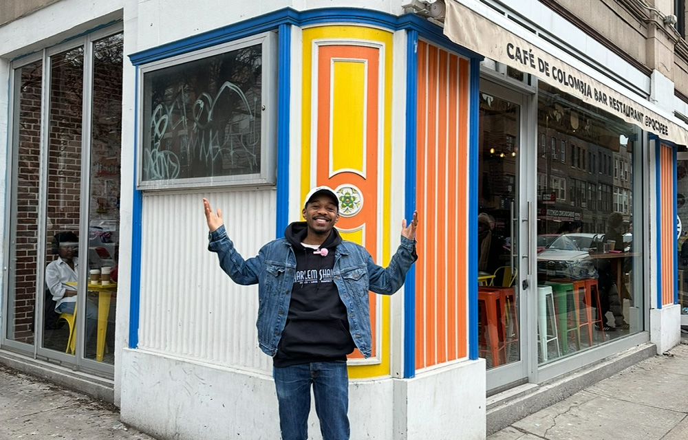 KSRNY brokers 1,580 s/f lease to Harlem Shake